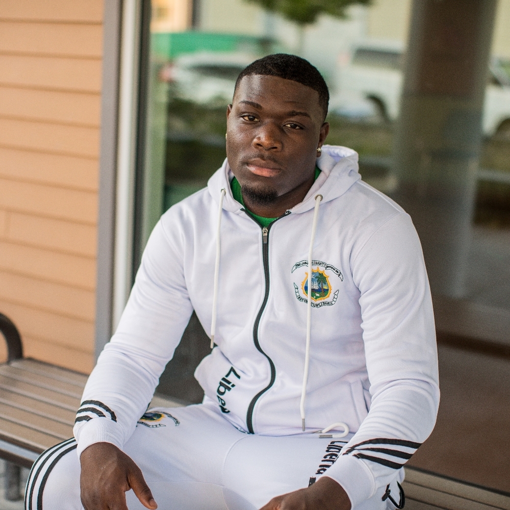 LIBERIAN TRACKSUITS - Picture 4 of 13